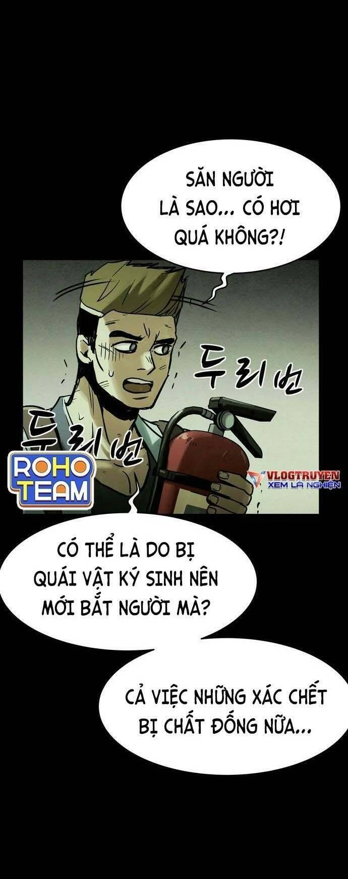 Mầm Chết Chapter 18 - 28