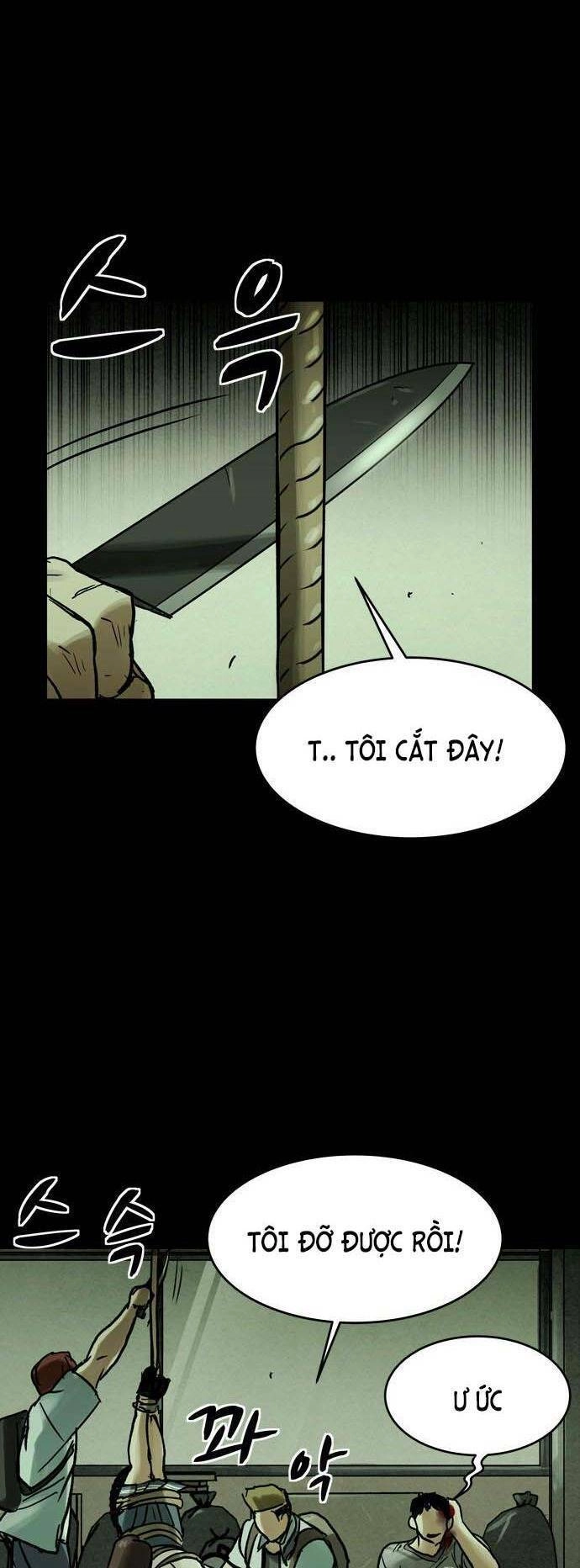 Mầm Chết Chapter 18 - 37