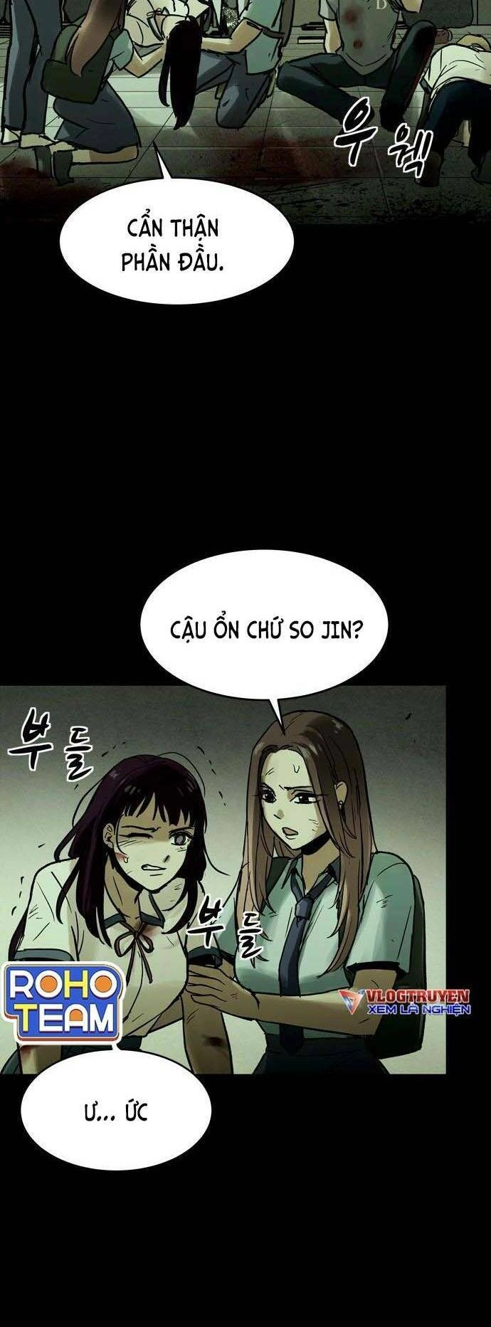 Mầm Chết Chapter 18 - 38