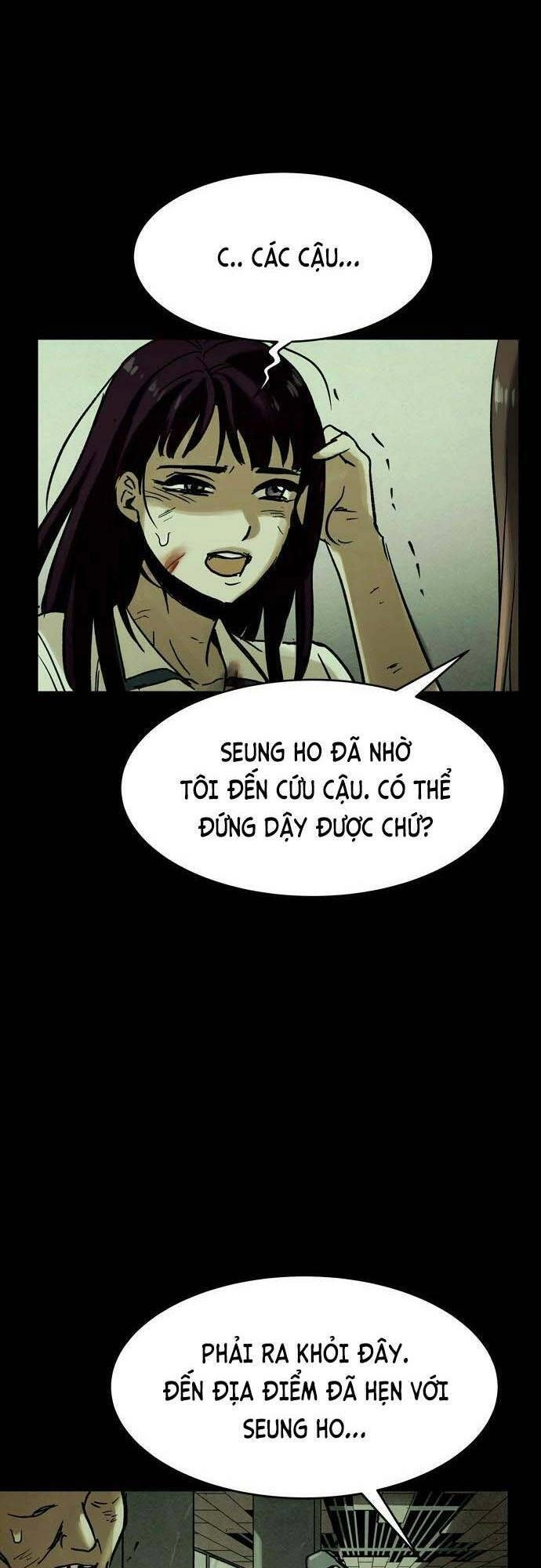 Mầm Chết Chapter 18 - 39