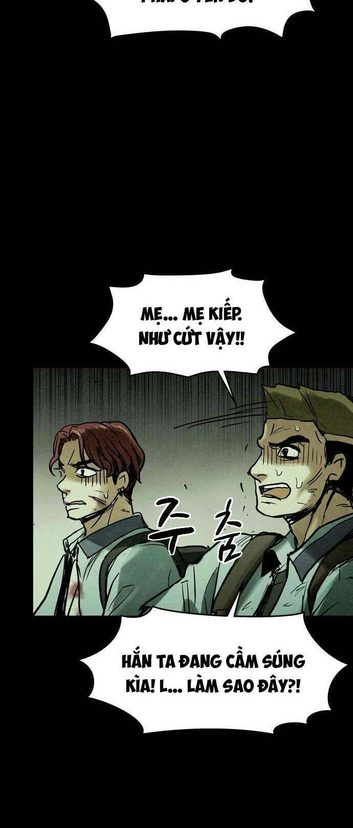 Mầm Chết Chapter 18 - 43