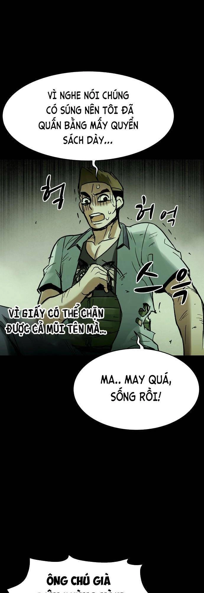 Mầm Chết Chapter 19 - 9