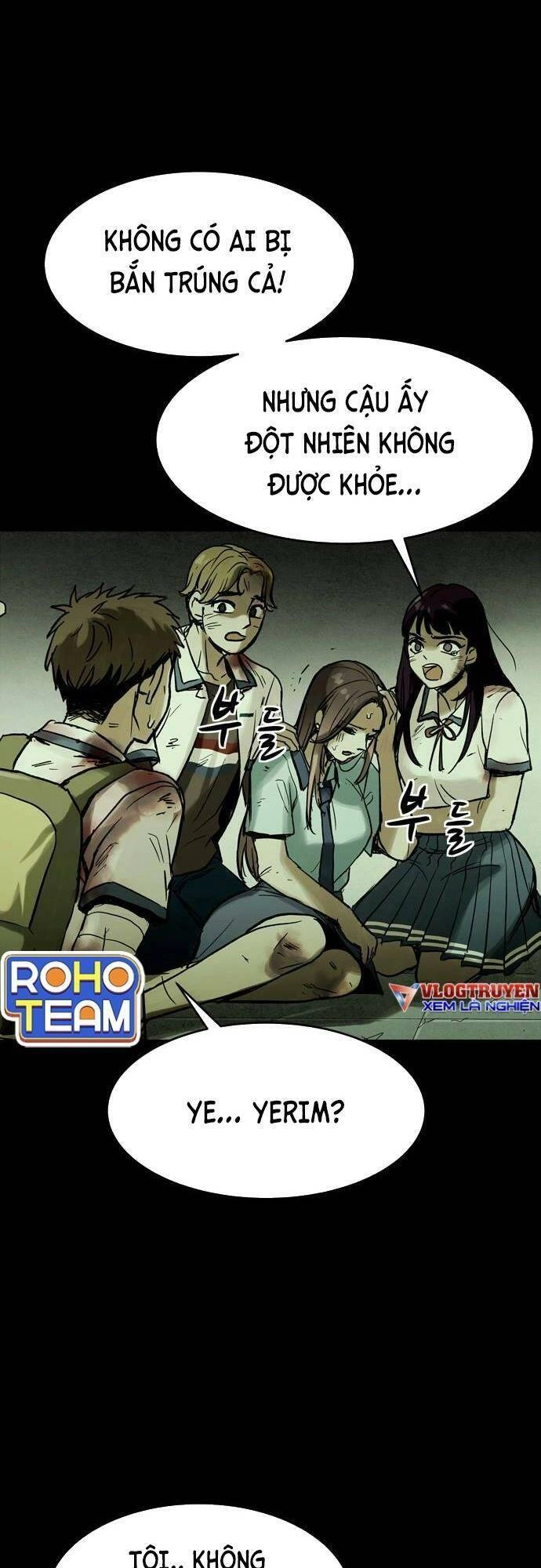 Mầm Chết Chapter 19 - 18