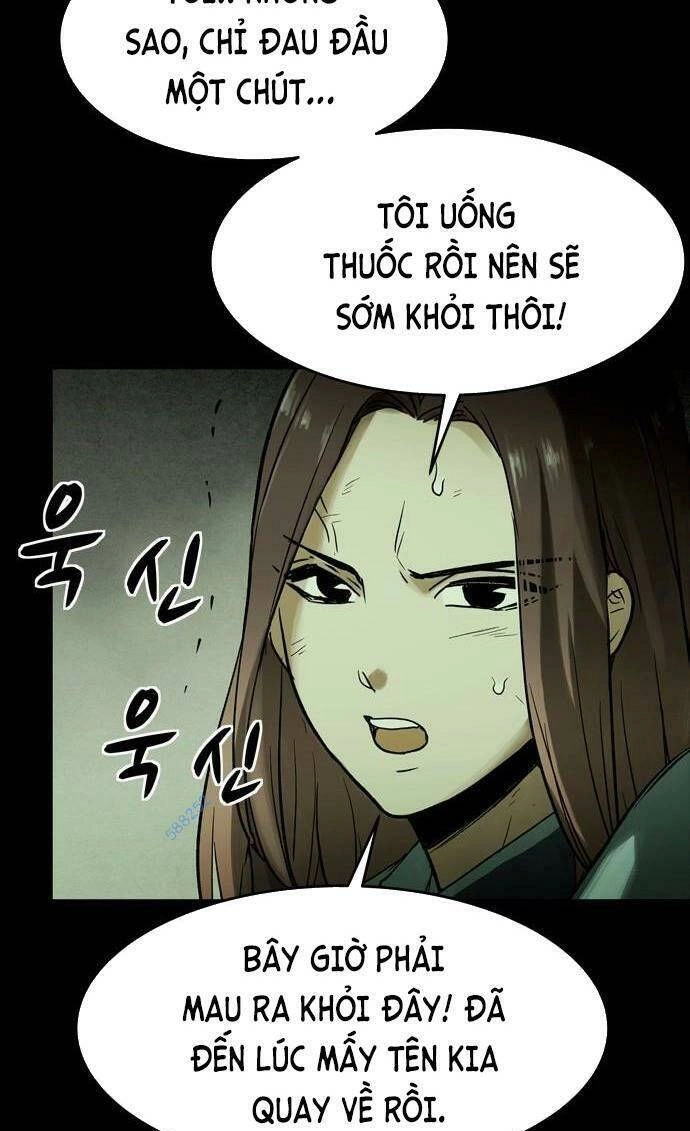 Mầm Chết Chapter 19 - 19