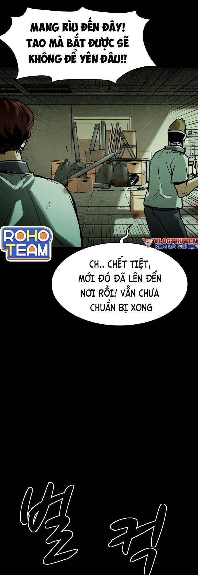Mầm Chết Chapter 19 - 21