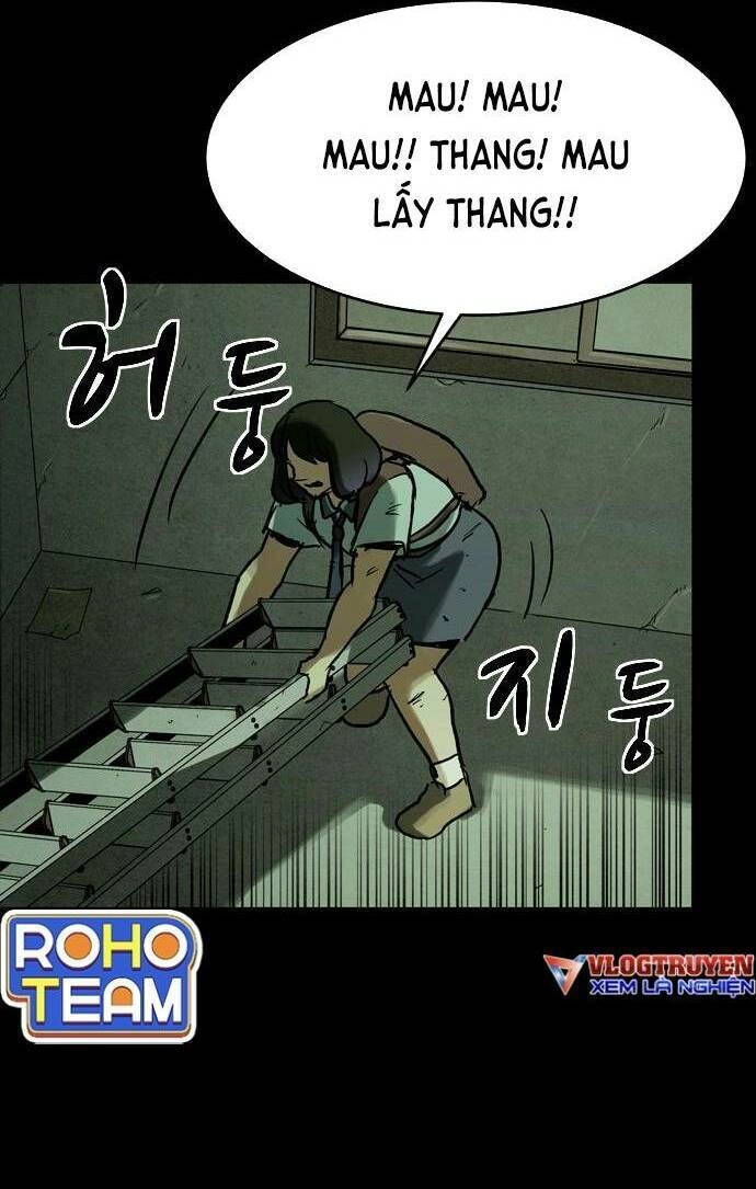 Mầm Chết Chapter 19 - 23