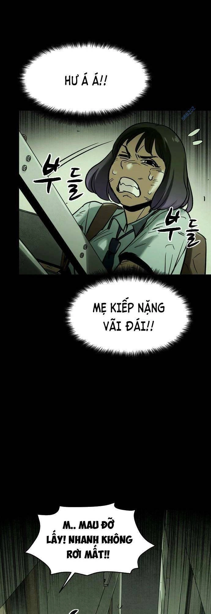 Mầm Chết Chapter 19 - 24