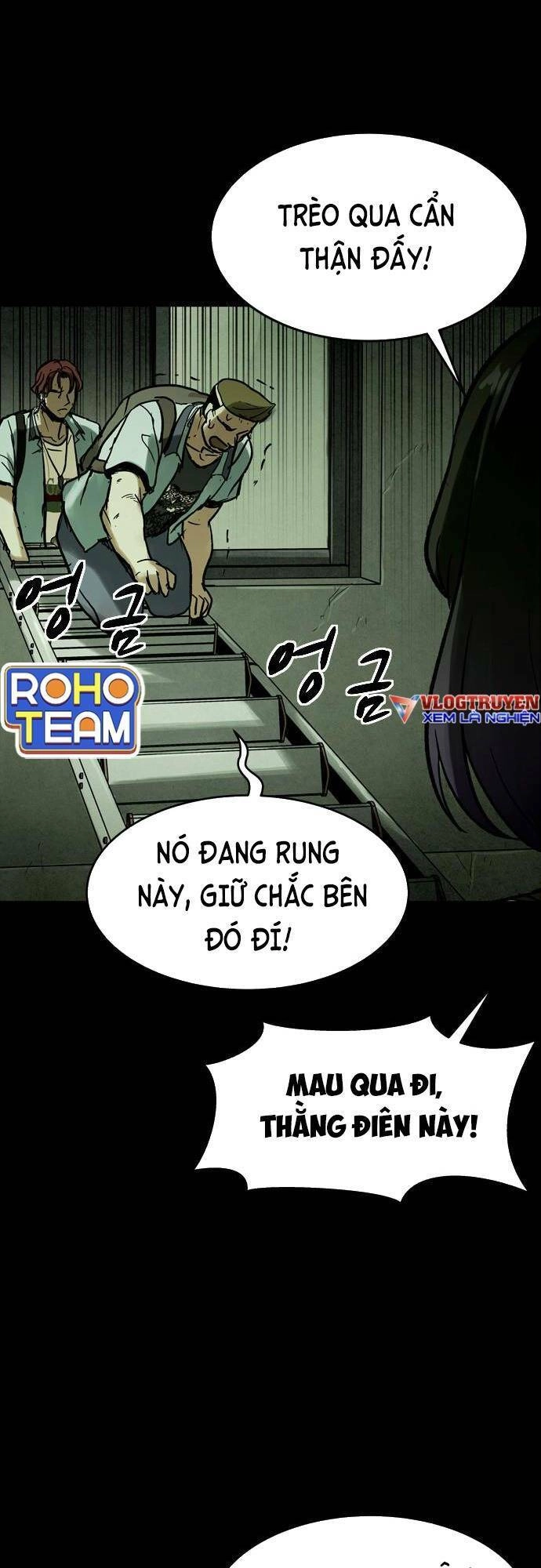 Mầm Chết Chapter 19 - 27