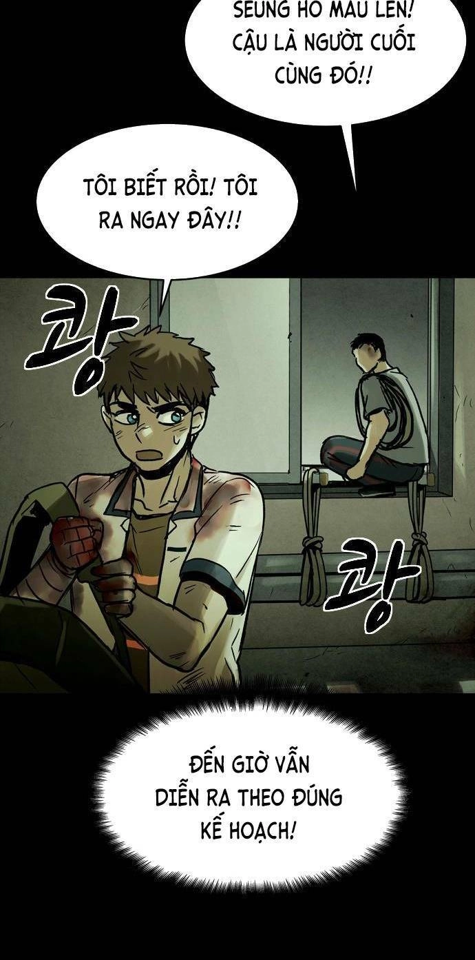 Mầm Chết Chapter 19 - 28