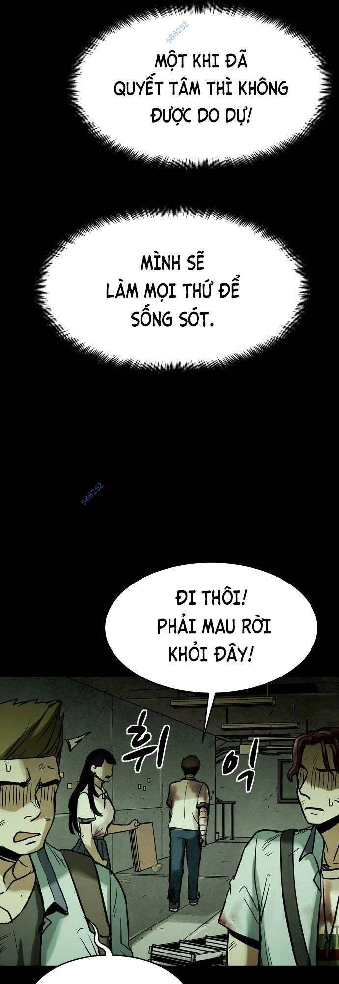 Mầm Chết Chapter 19 - 48