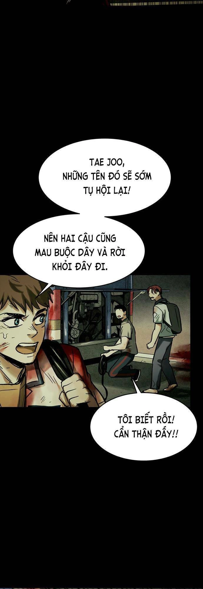 Mầm Chết Chapter 20 - 3