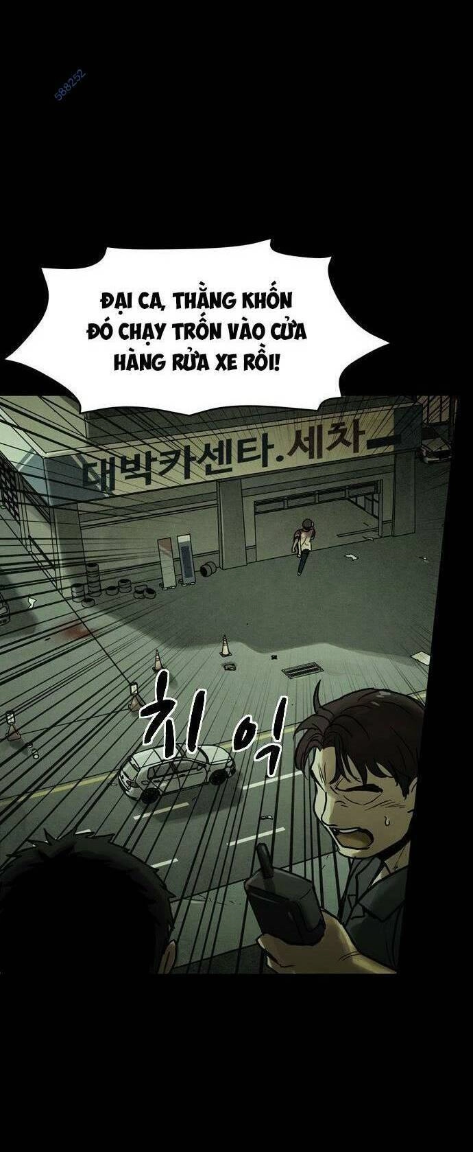 Mầm Chết Chapter 20 - 21