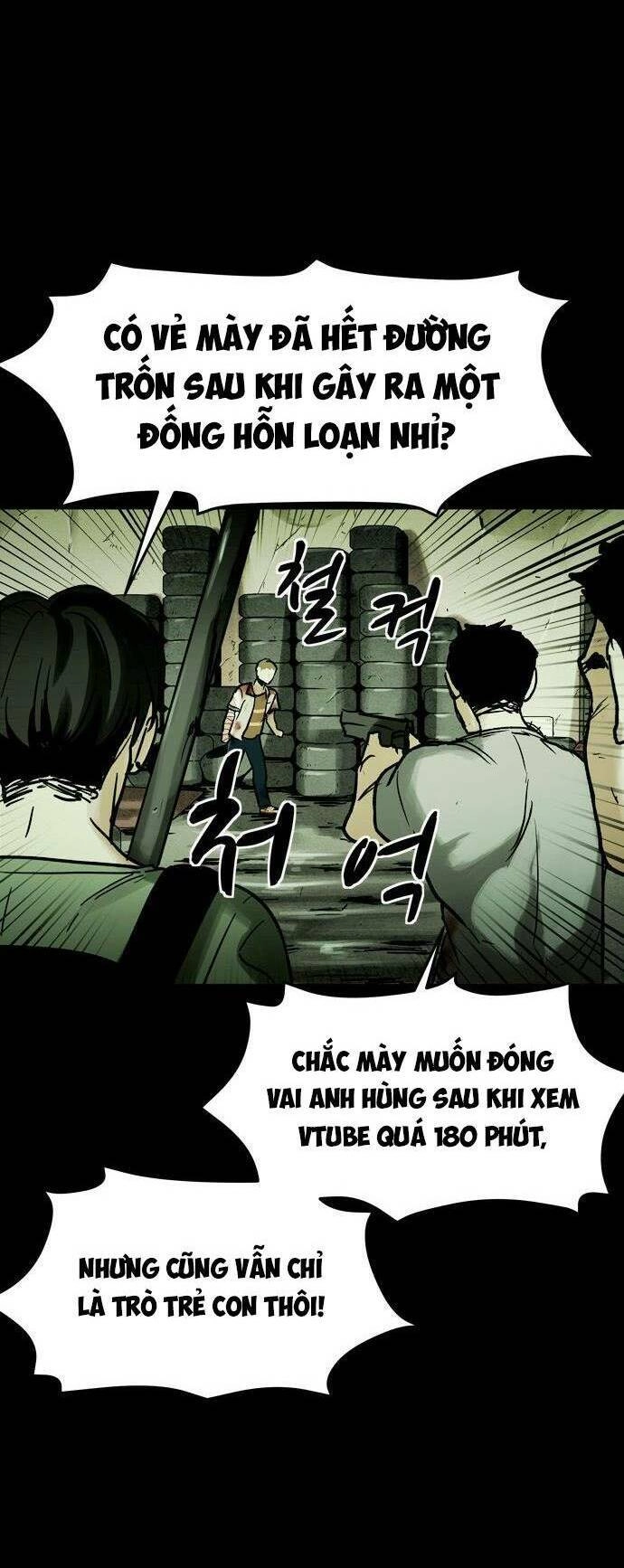 Mầm Chết Chapter 20 - 24