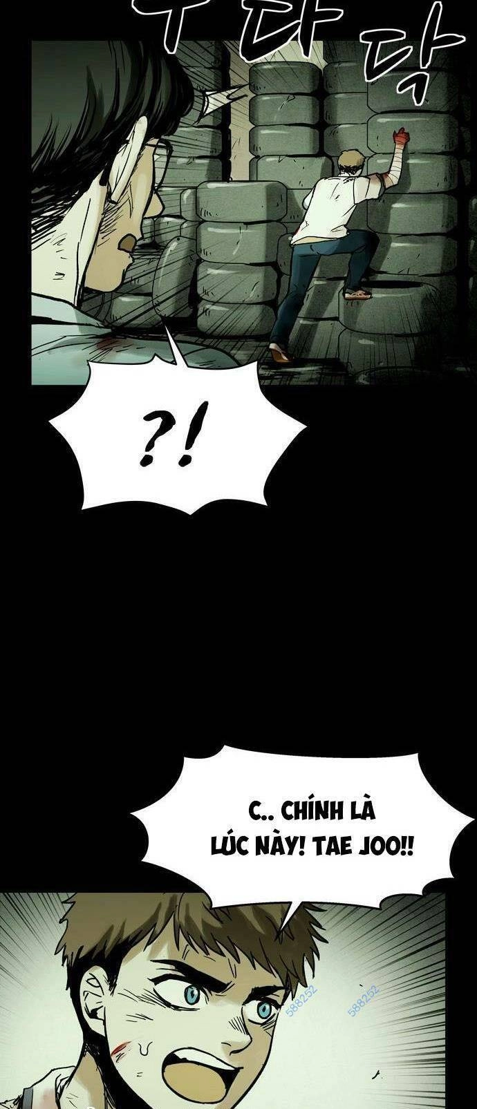 Mầm Chết Chapter 20 - 26