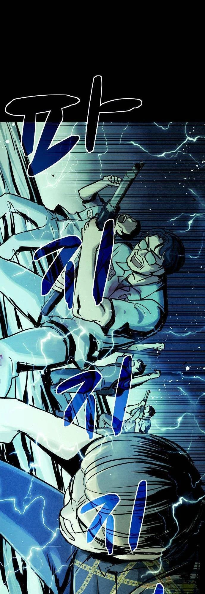 Mầm Chết Chapter 20 - 28