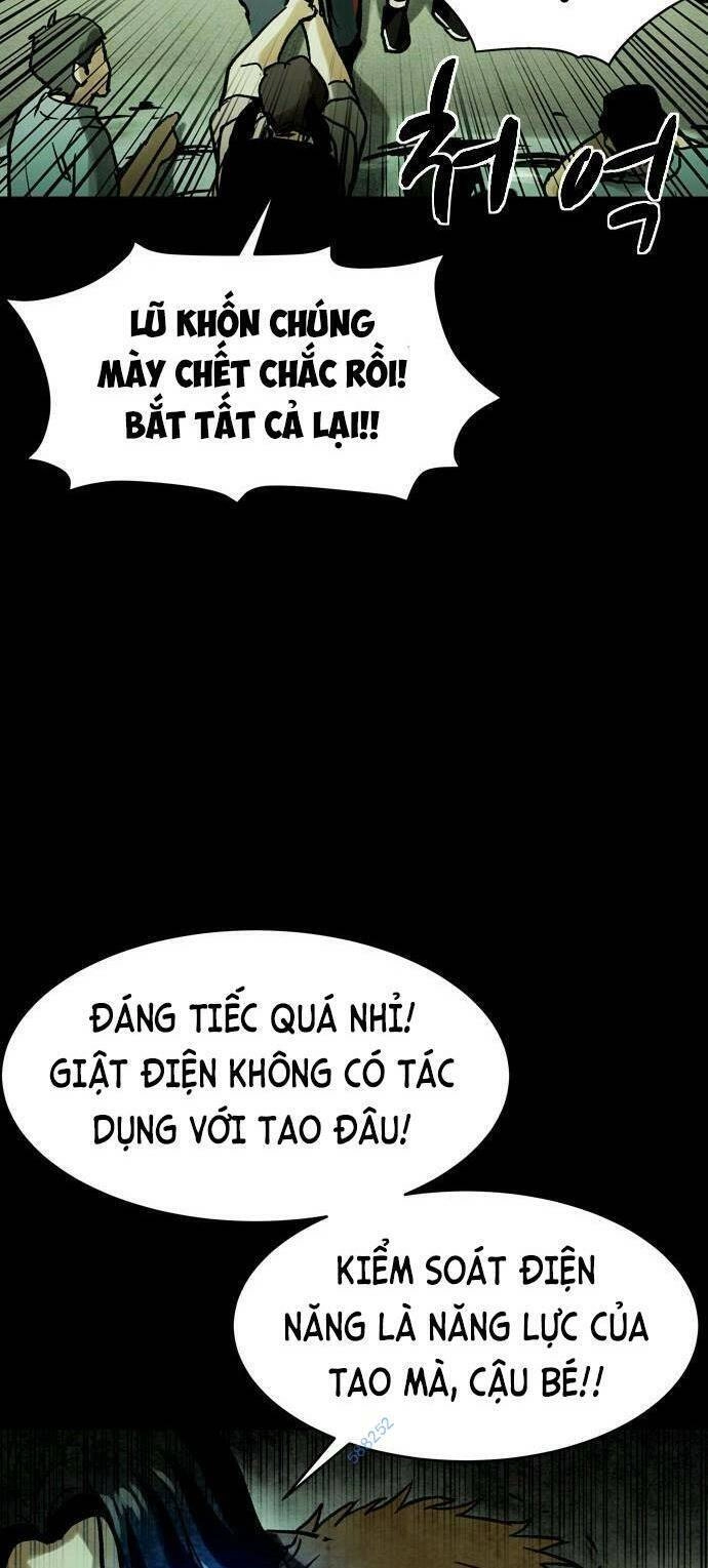 Mầm Chết Chapter 20 - 46