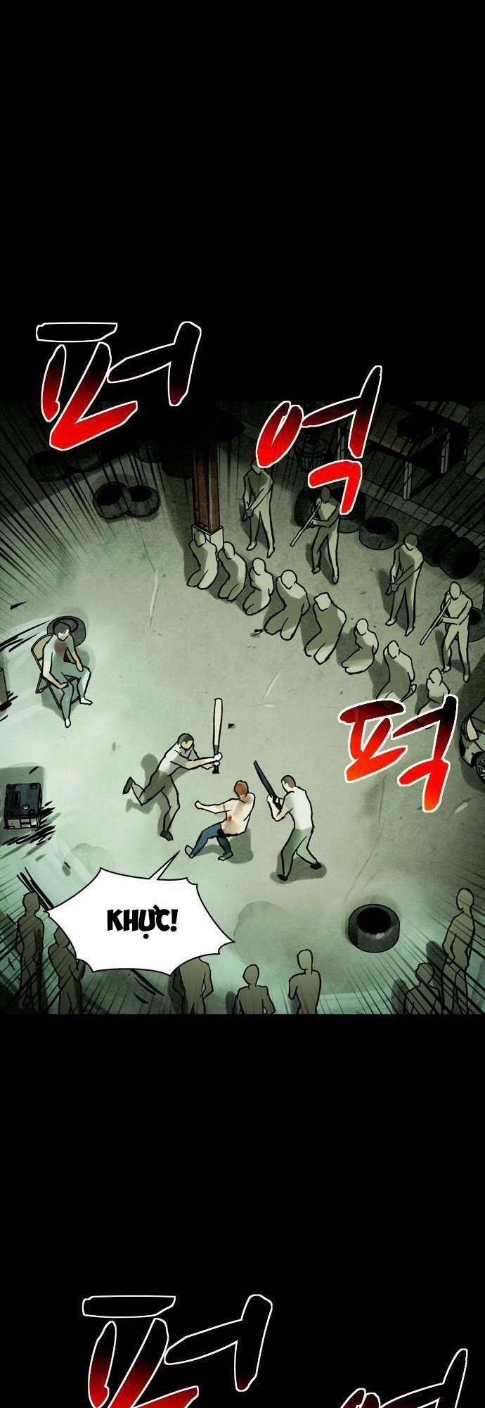 Mầm Chết Chapter 20 - 48