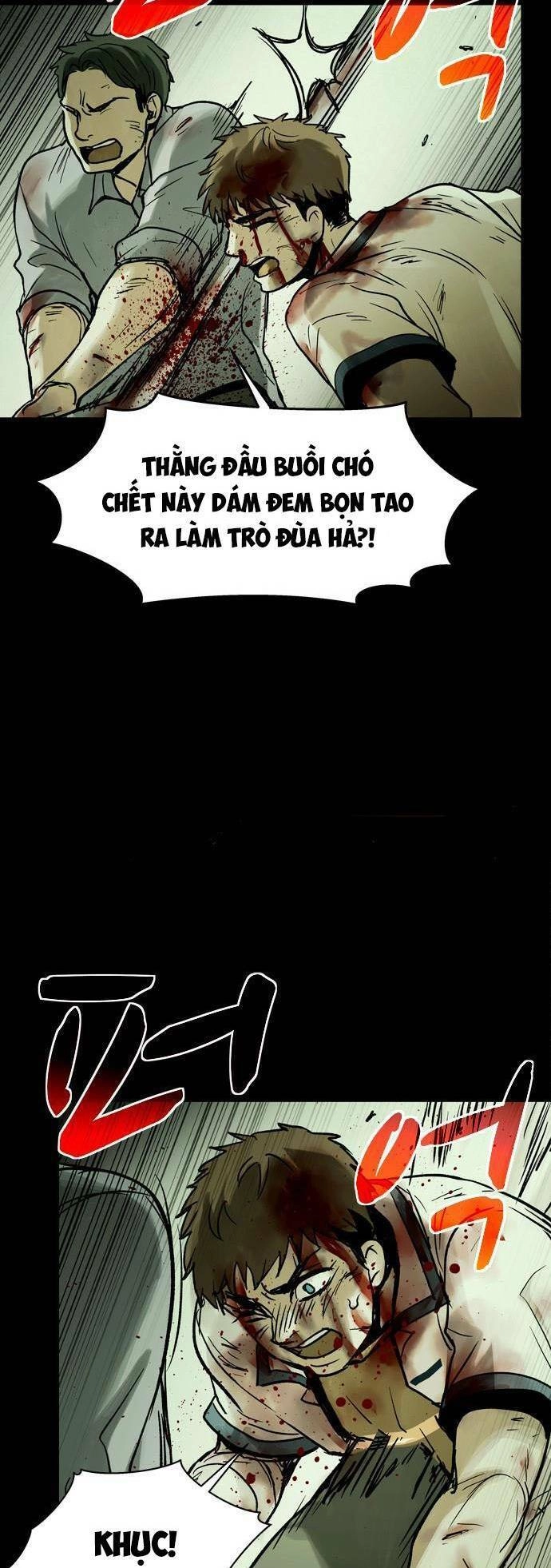 Mầm Chết Chapter 20 - 49