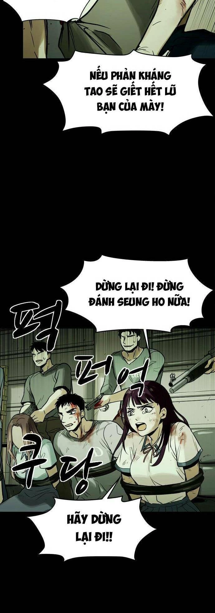 Mầm Chết Chapter 20 - 50