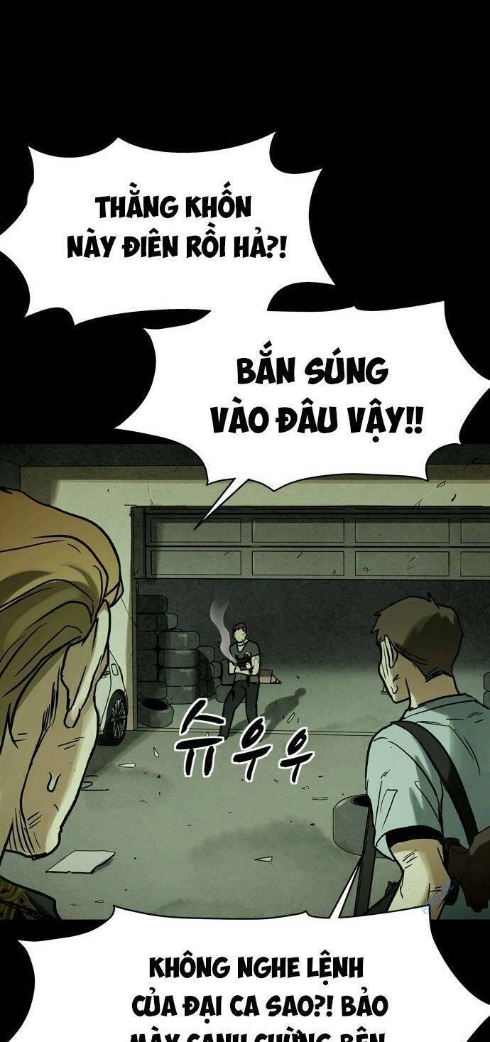 Mầm Chết Chapter 21 - 36