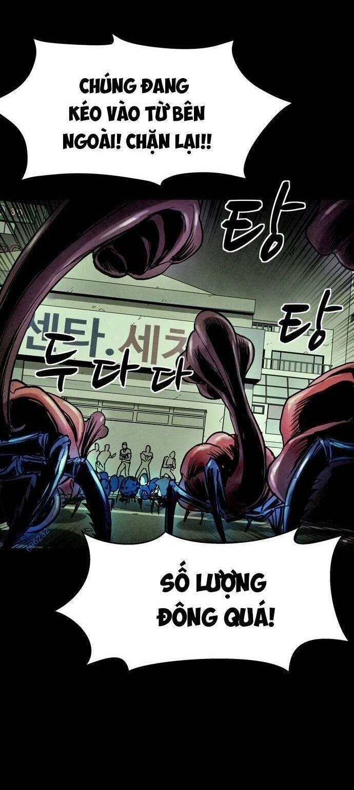 Mầm Chết Chapter 21 - 43