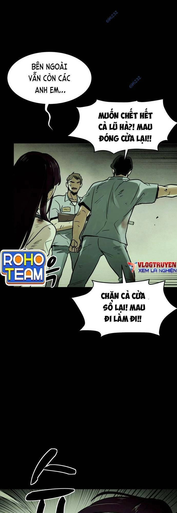 Mầm Chết Chapter 21 - 53