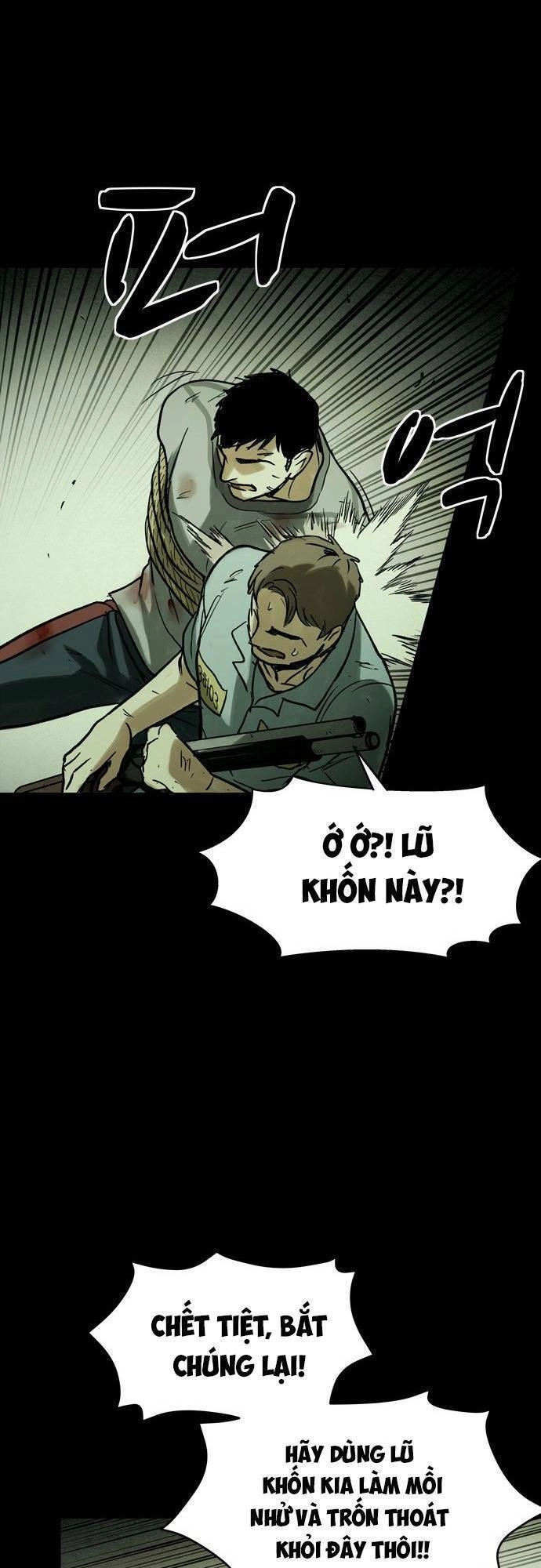 Mầm Chết Chapter 21 - 56