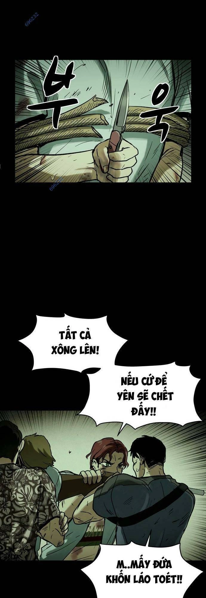 Mầm Chết Chapter 21 - 59
