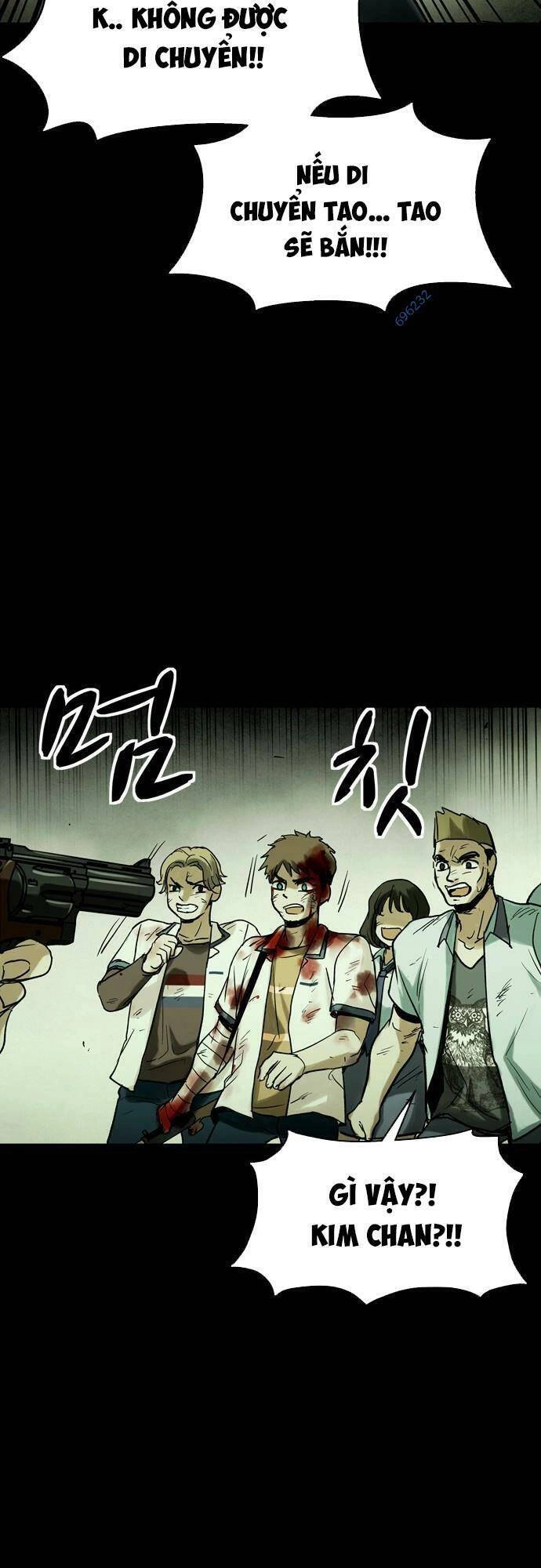 Mầm Chết Chapter 22 - 11