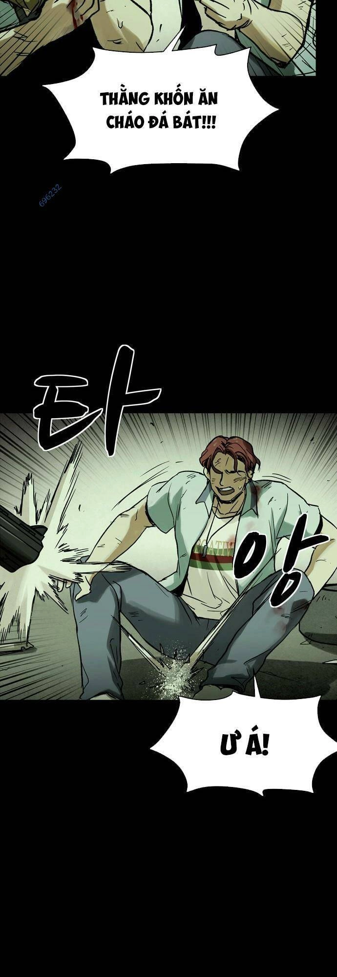 Mầm Chết Chapter 22 - 17