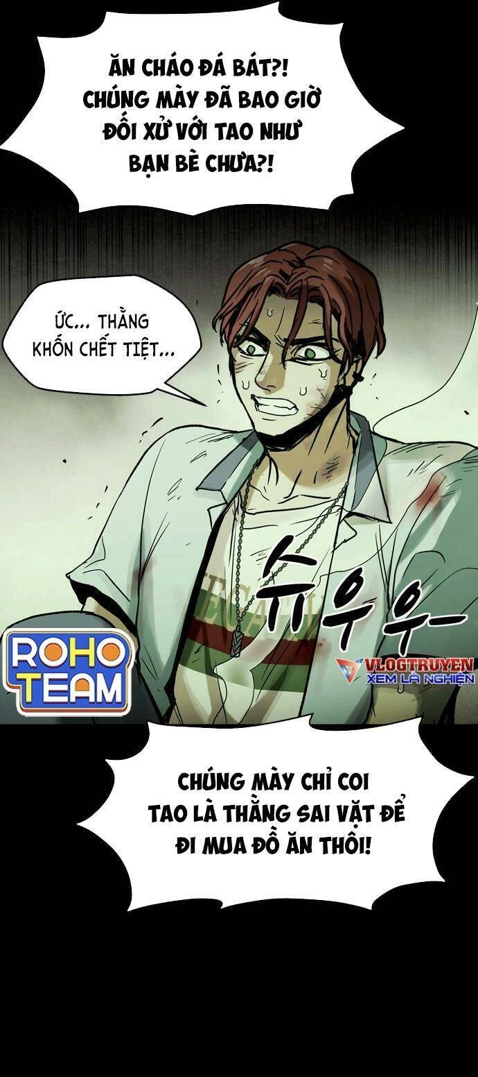 Mầm Chết Chapter 22 - 18