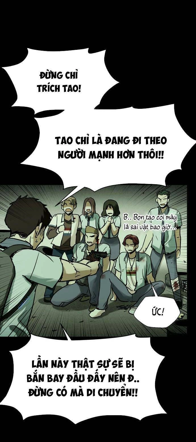 Mầm Chết Chapter 22 - 19