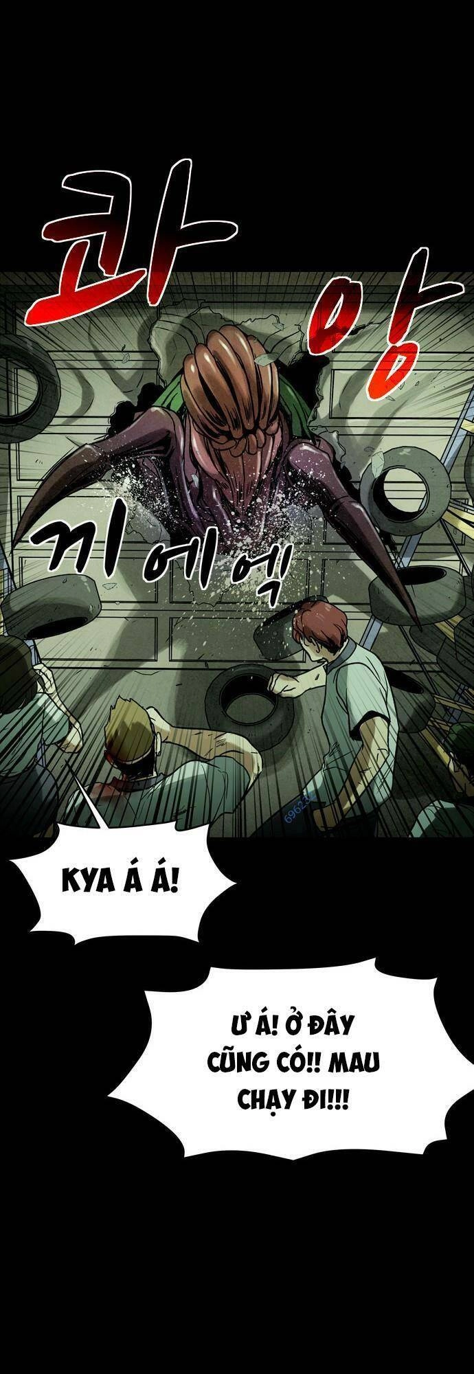 Mầm Chết Chapter 22 - 53