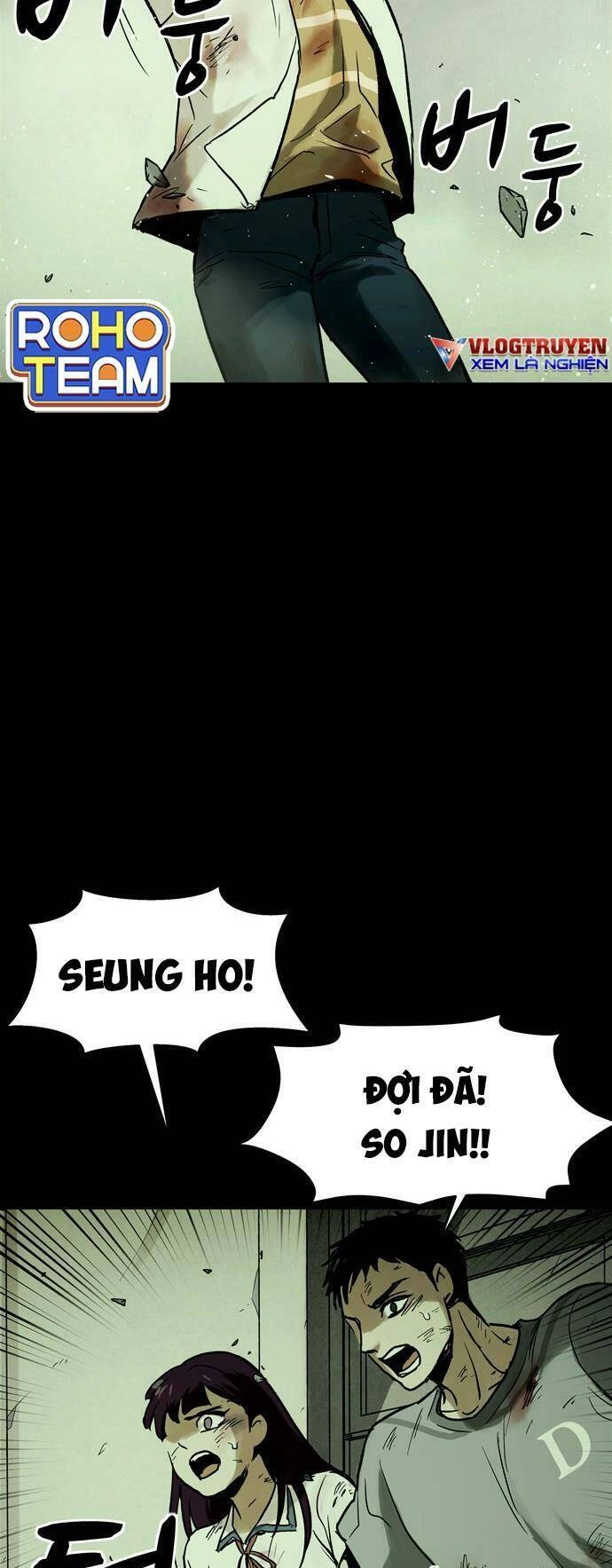 Mầm Chết Chapter 23 - 24