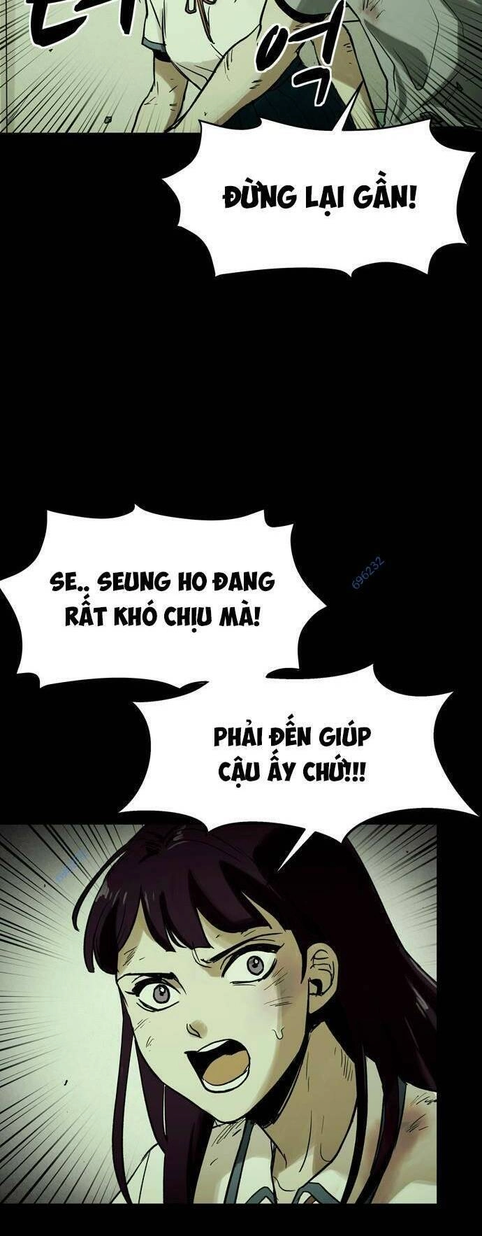 Mầm Chết Chapter 23 - 25