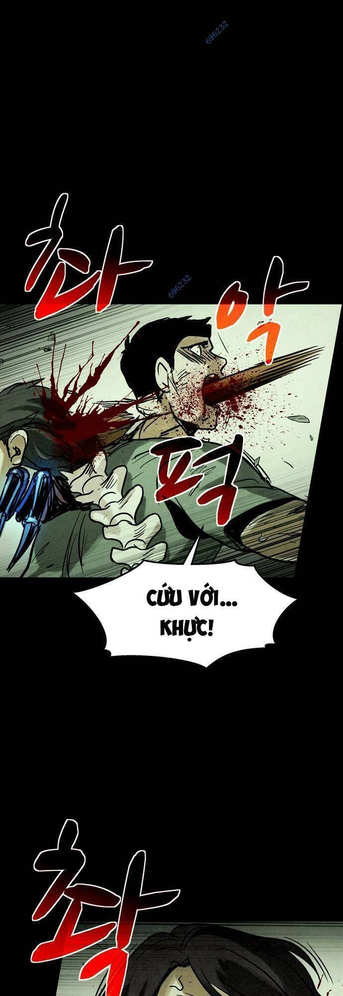 Mầm Chết Chapter 23 - 35