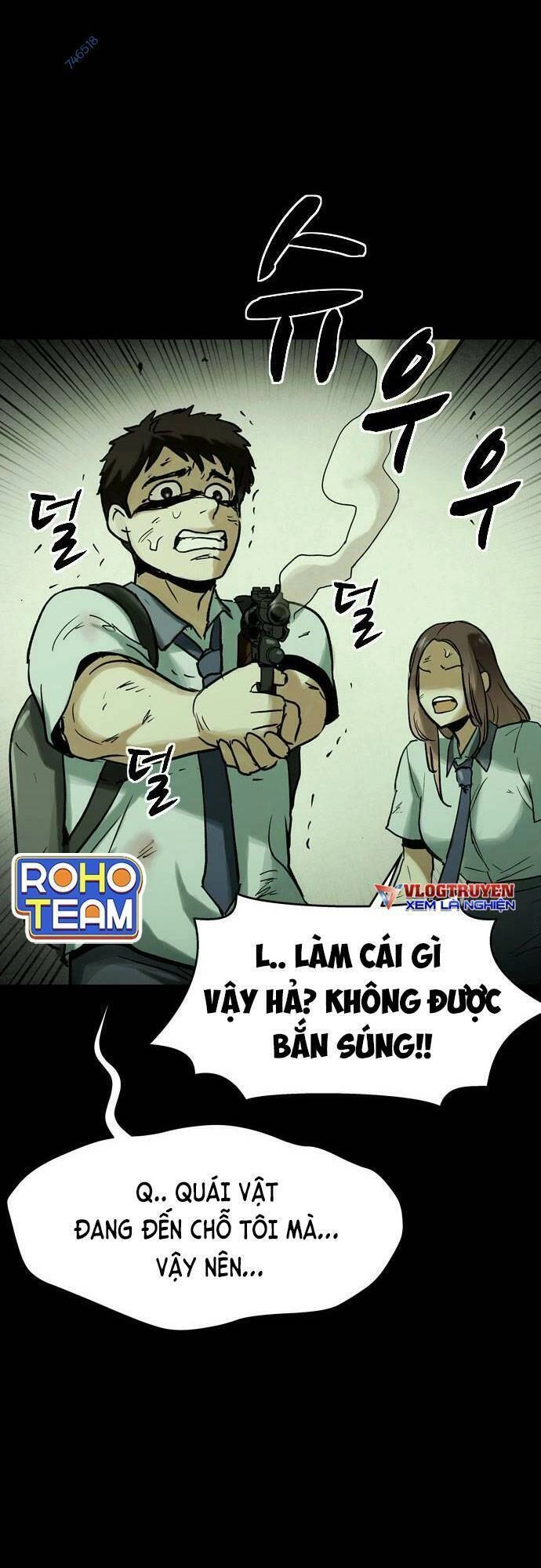 Mầm Chết Chapter 24 - 11