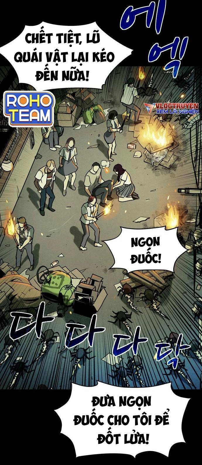 Mầm Chết Chapter 24 - 22