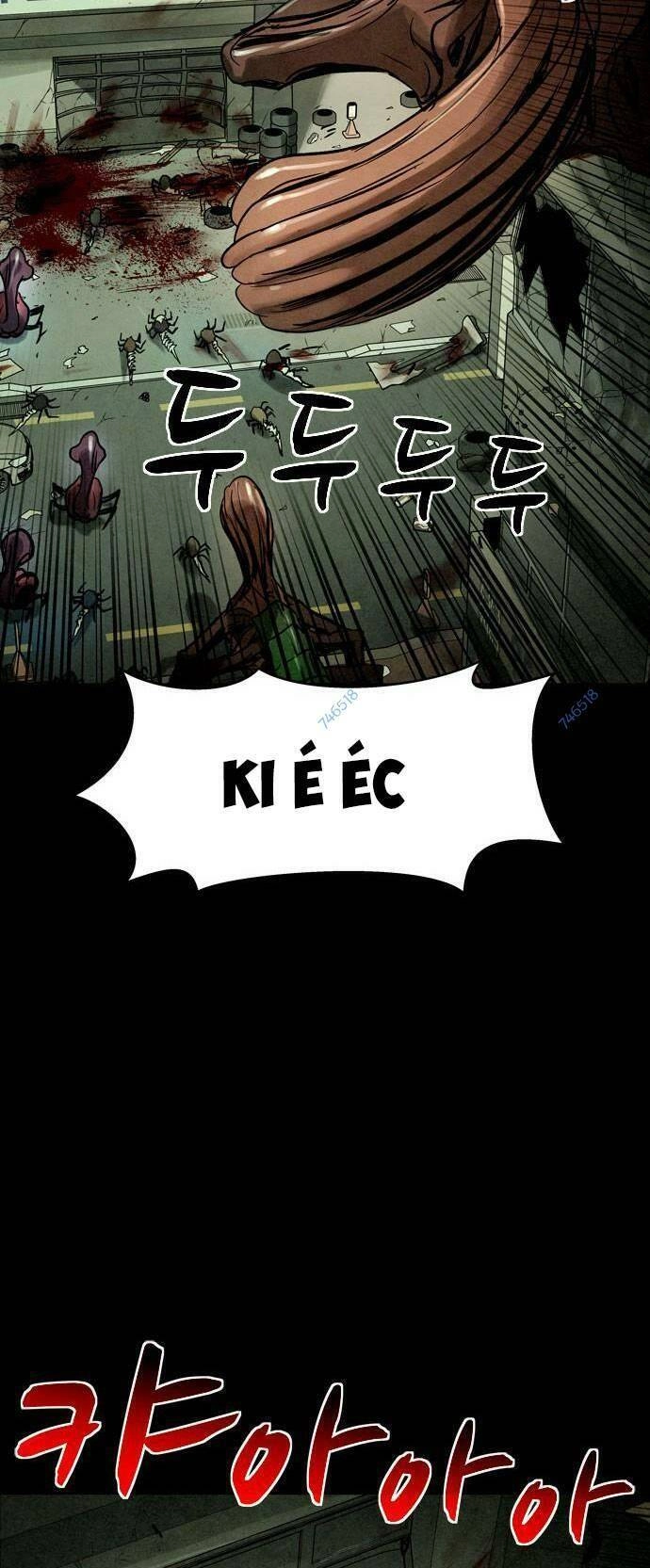 Mầm Chết Chapter 24 - 31