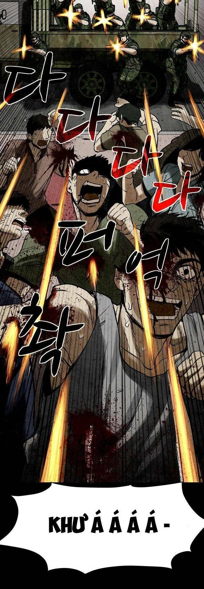 Mầm Chết Chapter 26 - 33