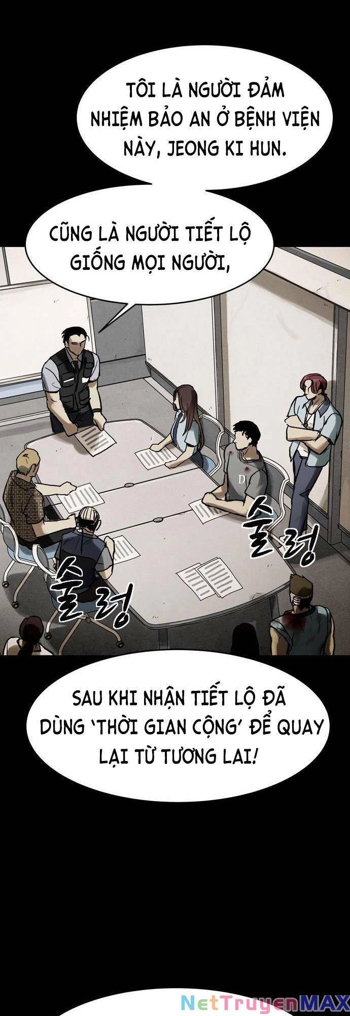 Mầm Chết Chapter 28 - 18