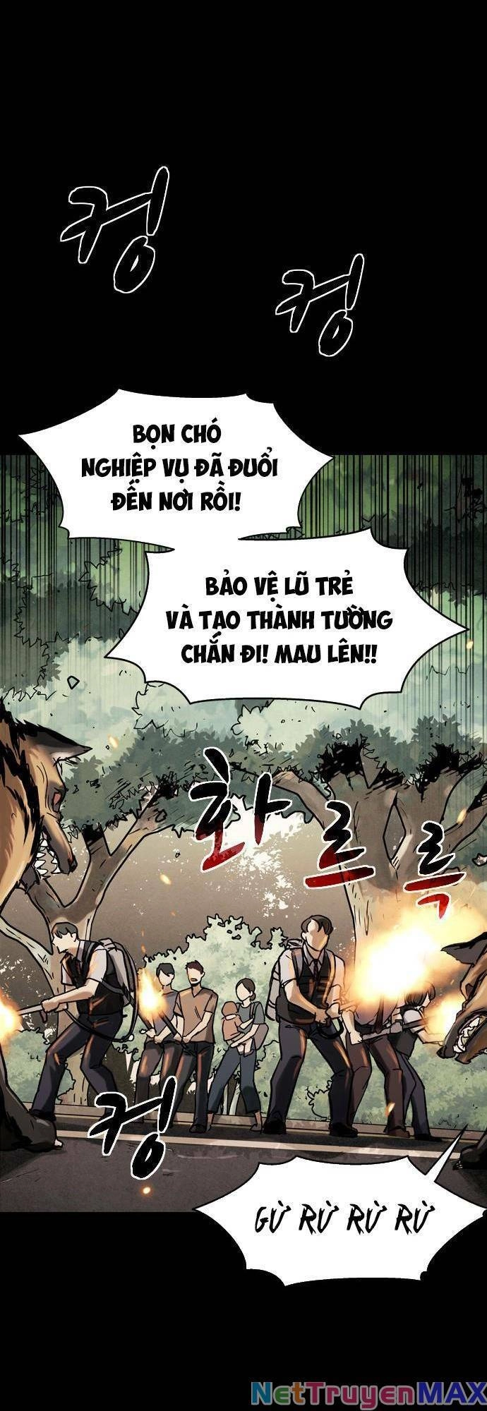 Mầm Chết Chapter 30 - 30