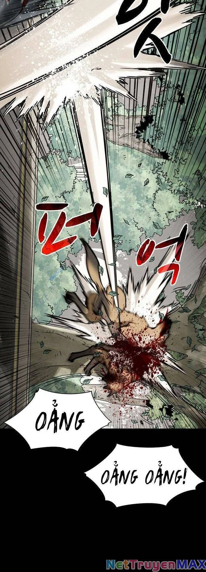 Mầm Chết Chapter 30 - 35