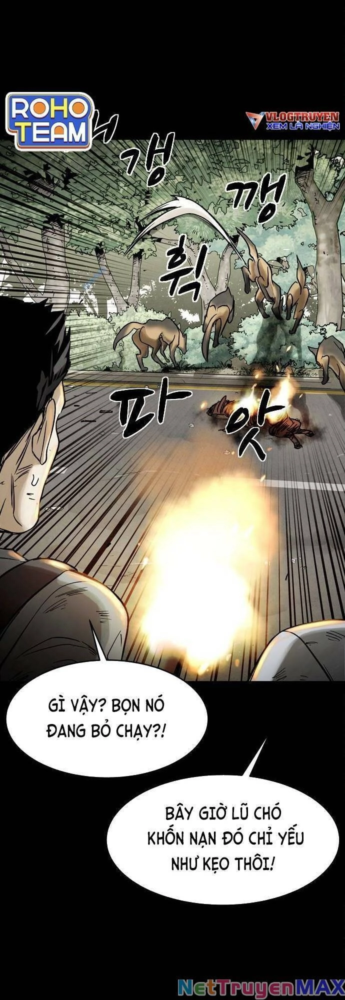 Mầm Chết Chapter 30 - 39