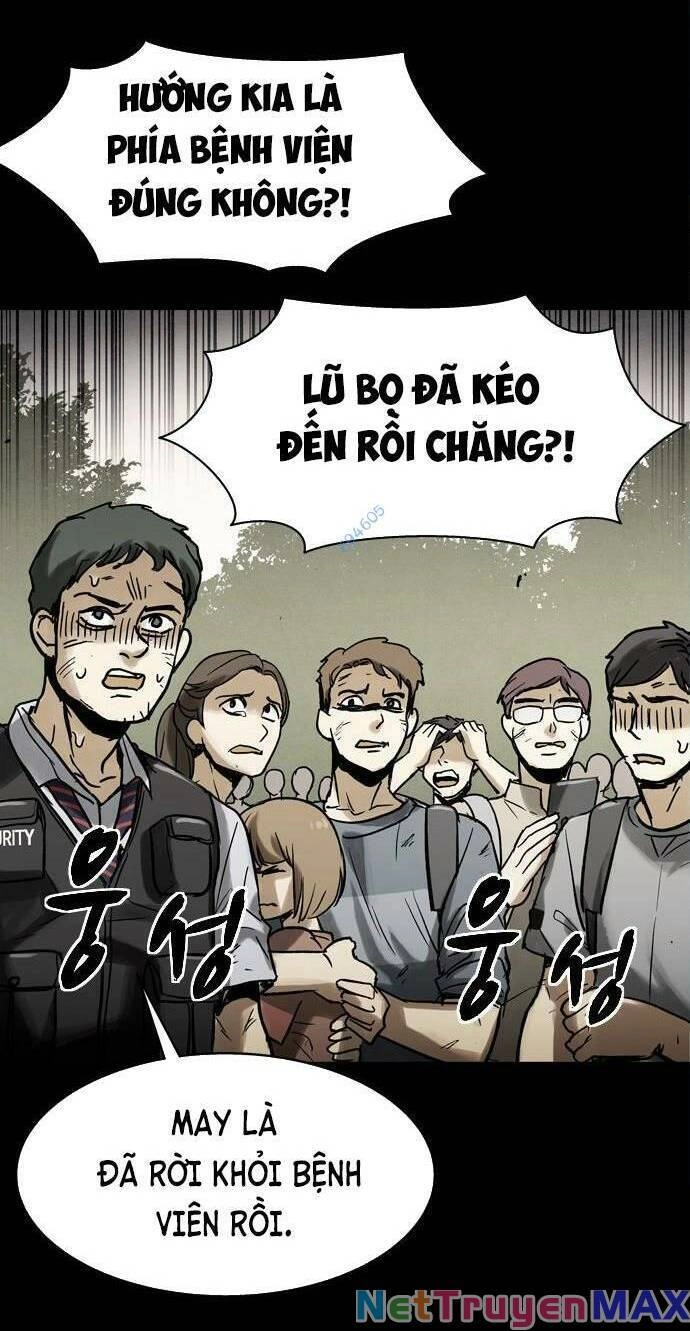 Mầm Chết Chapter 30 - 41