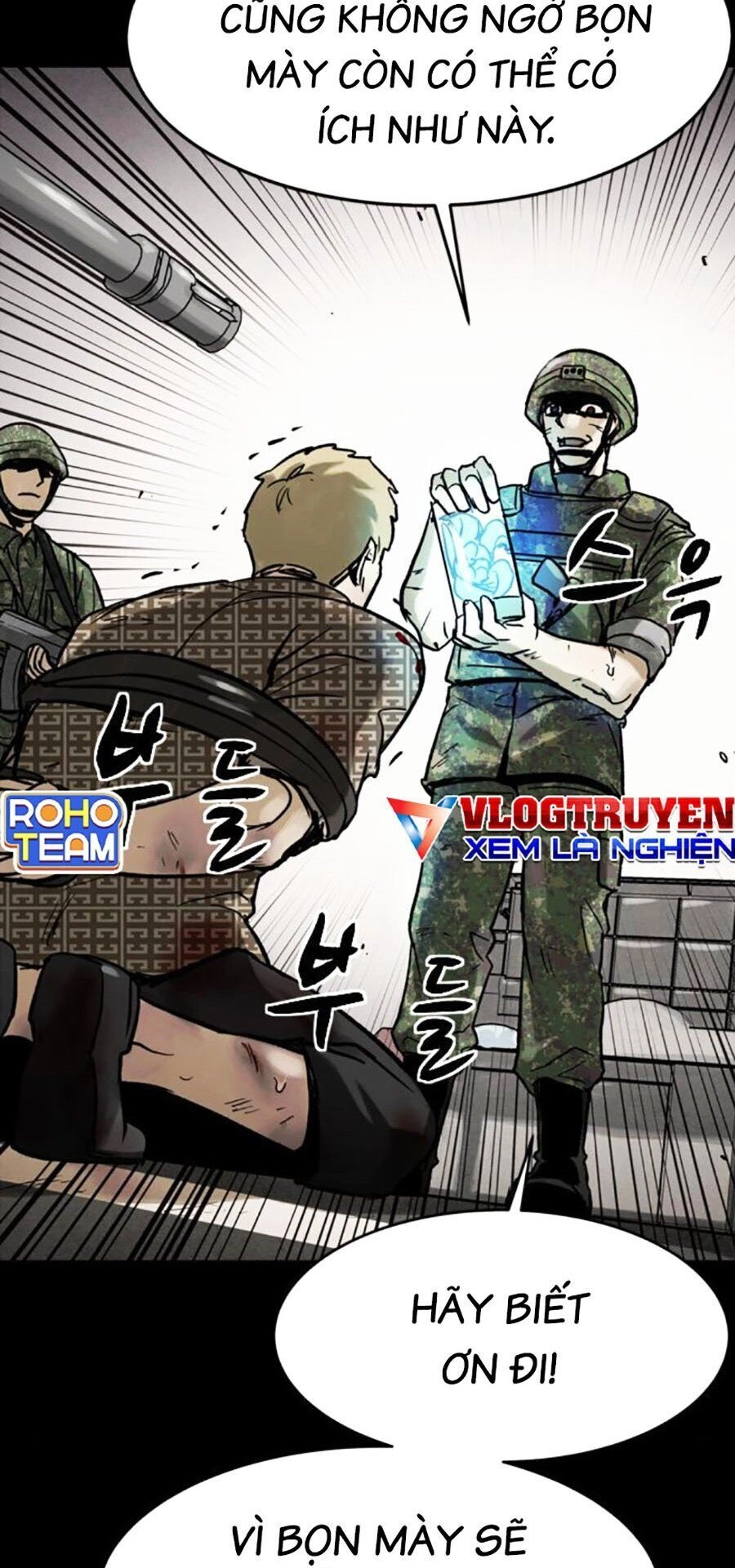 Mầm Chết Chapter 31 - 32