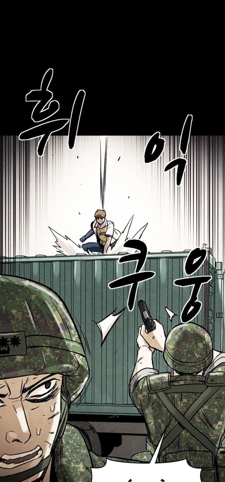 Mầm Chết Chapter 31 - 40