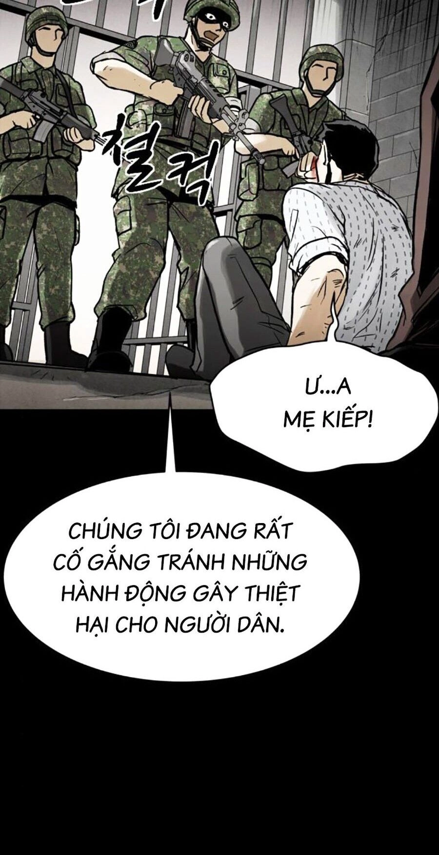 Mầm Chết Chapter 33 - 45