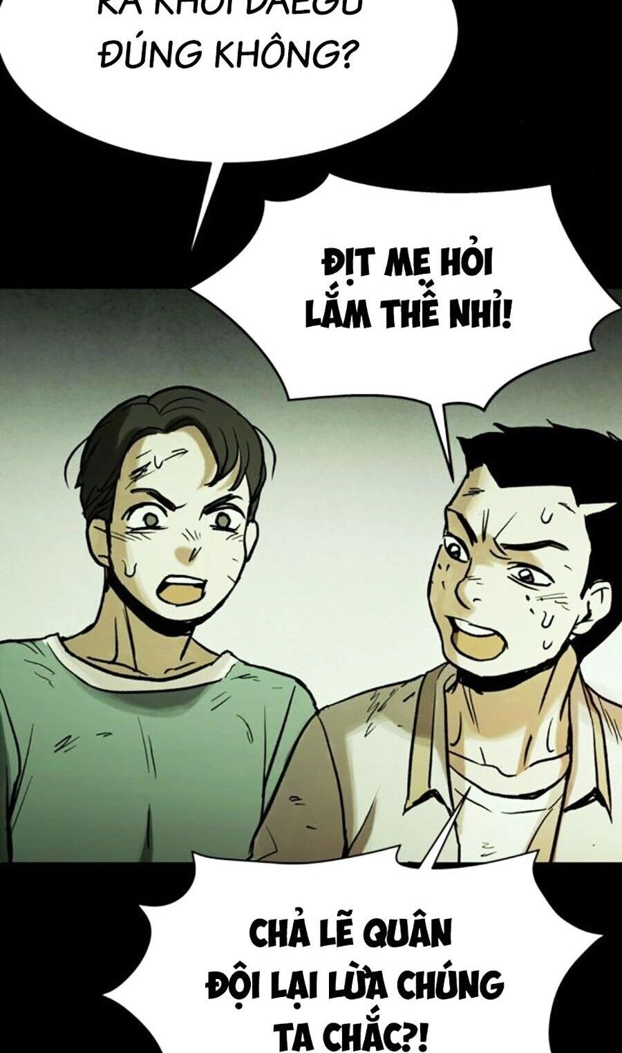 Mầm Chết Chapter 33 - 51