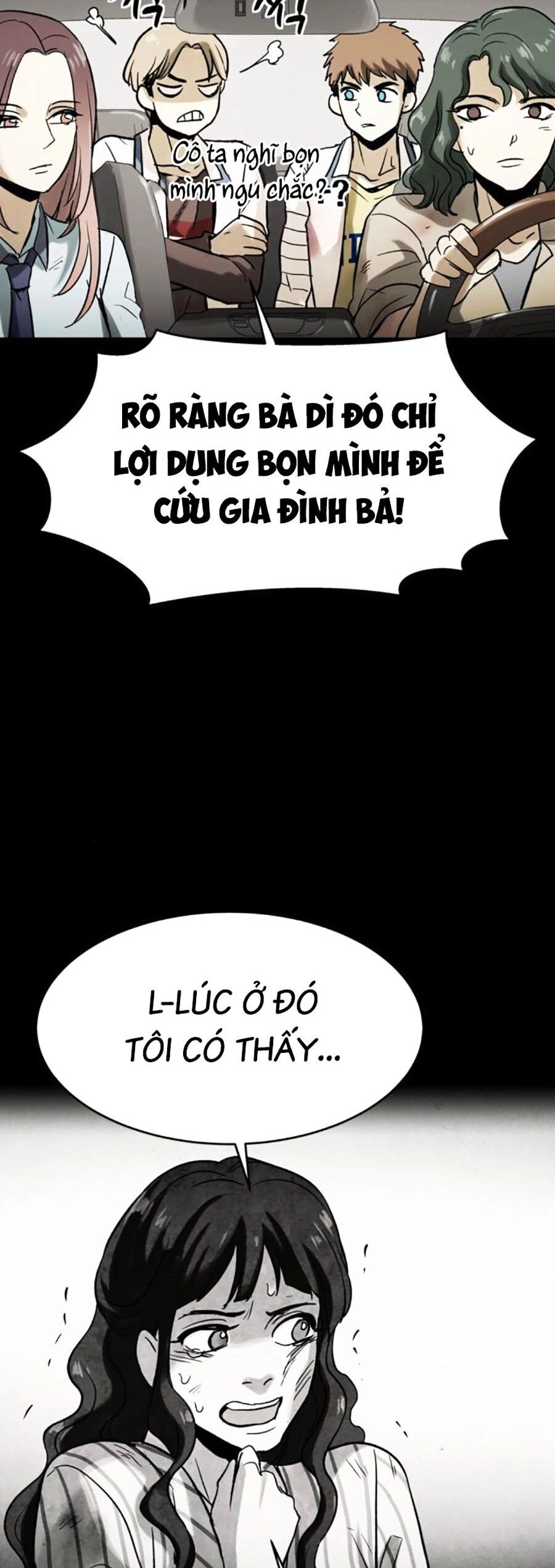 Mầm Chết Chapter 34 - 38